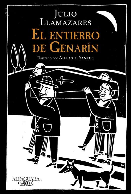 El entierro de Genarín | 9788420419213 | Julio Llamazares | Librería Castillón - Comprar libros online Aragón, Barbastro