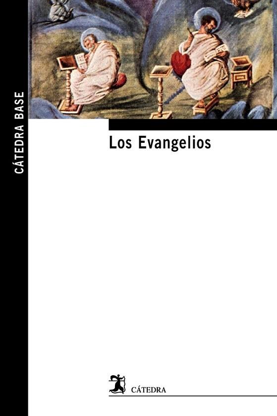 Los Evangelios | 9788437632520 | VV.AA. | Librería Castillón - Comprar libros online Aragón, Barbastro