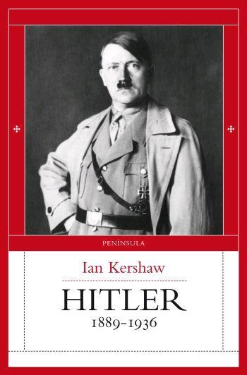 HITLER 1889-1936 | 9788483078020 | KERSHAW, IAN | Librería Castillón - Comprar libros online Aragón, Barbastro