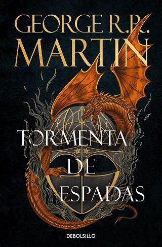 Tormenta de espadas (Canción de hielo y fuego 3) | 9788466374958 | George R.R. Martin | Librería Castillón - Comprar libros online Aragón, Barbastro