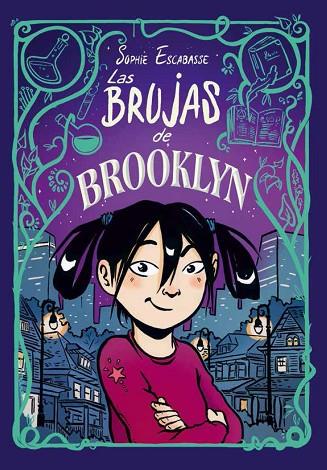 LAS BRUJAS DE BROOKLYN (CAS) | 9788468353708 | Escabasse, Sophie | Librería Castillón - Comprar libros online Aragón, Barbastro