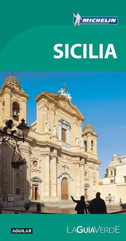 Sicilia (La Guía verde) | 9788403516533 | MICHELIN | Librería Castillón - Comprar libros online Aragón, Barbastro