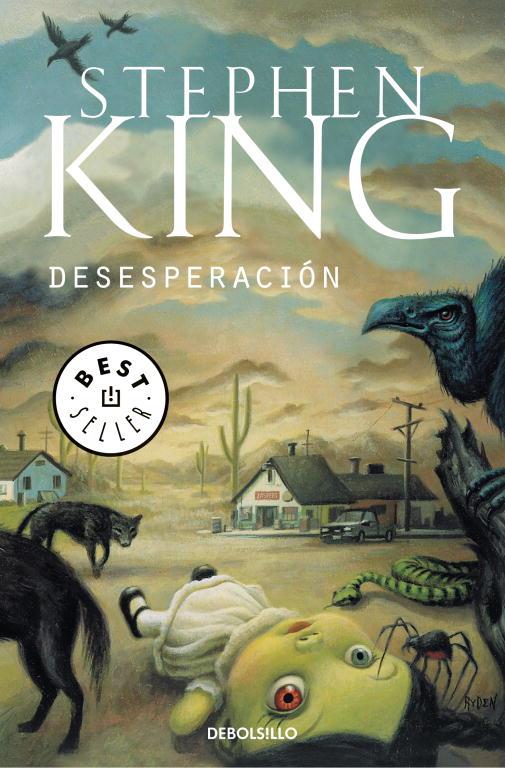 DESESPERACION | 9788497595896 | Stephen King | Librería Castillón - Comprar libros online Aragón, Barbastro