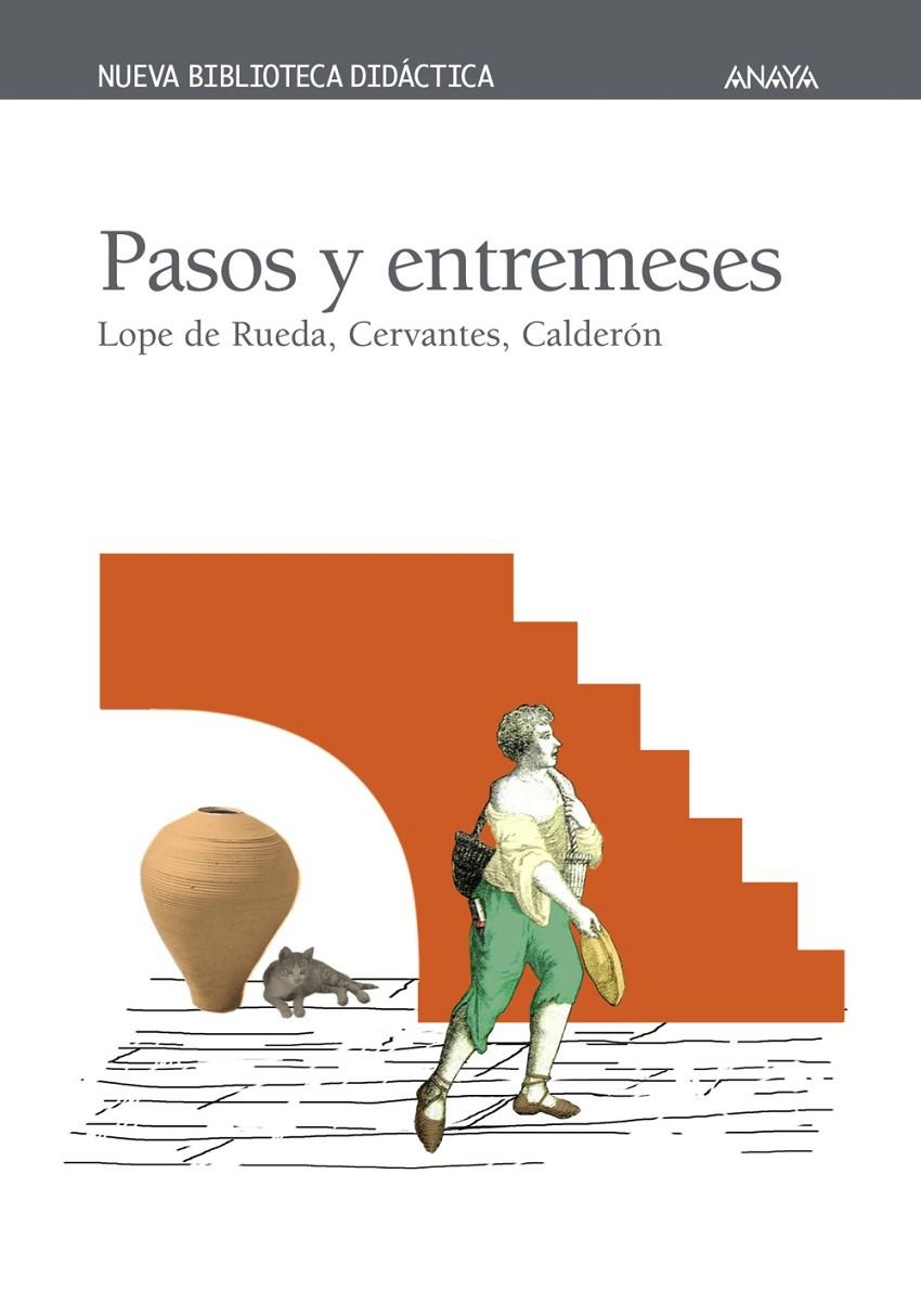 PASOS Y ENTREMESES (NBD8) | 9788466703017 | DE RUEDA, LOPE | Librería Castillón - Comprar libros online Aragón, Barbastro