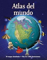 ATLAS DEL MUNDO | 9788498673692 | SALE, COLIN | Librería Castillón - Comprar libros online Aragón, Barbastro