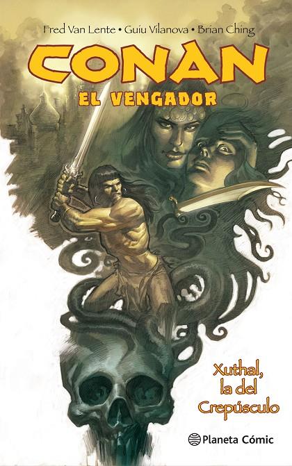 Conan El vengador nº 03/04 | 9788416693450 | Van Lente, Fred/Ching, Brian | Librería Castillón - Comprar libros online Aragón, Barbastro