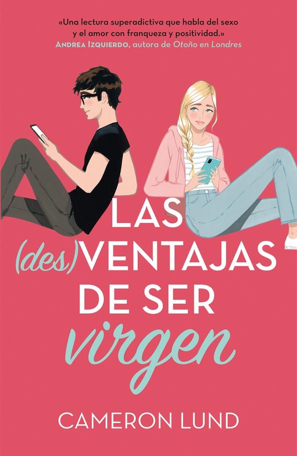 Las (des)ventajas de ser virgen | 9788417761677 | Cameron, Lund | Librería Castillón - Comprar libros online Aragón, Barbastro