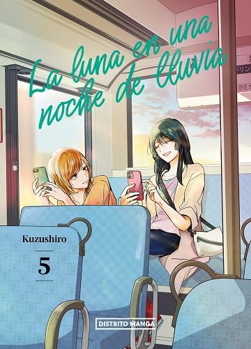 La luna en una noche de lluvia 5 | 9788419412911 | Kuzushiro | Librería Castillón - Comprar libros online Aragón, Barbastro