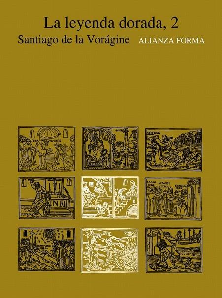 La leyenda dorada 2 | 9788491043874 | Voragine, Santiago de la | Librería Castillón - Comprar libros online Aragón, Barbastro