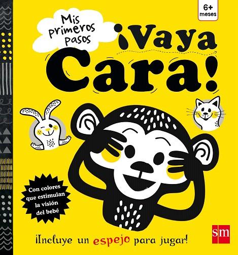 MPPA.¡VAYA CARA! | 9788467523300 | Varios Autores, | Librería Castillón - Comprar libros online Aragón, Barbastro