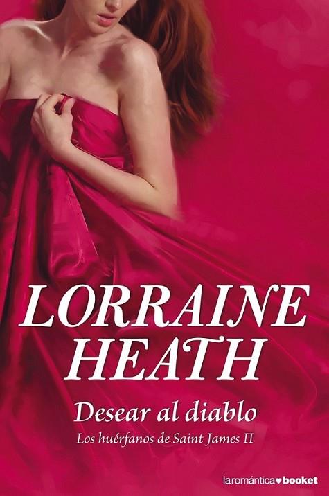 Desear al diablo | 9788408118343 | Hearh, Lorraine | Librería Castillón - Comprar libros online Aragón, Barbastro