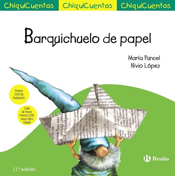 Barquichuelo de papel | 9788469624197 | Puncel, María | Librería Castillón - Comprar libros online Aragón, Barbastro