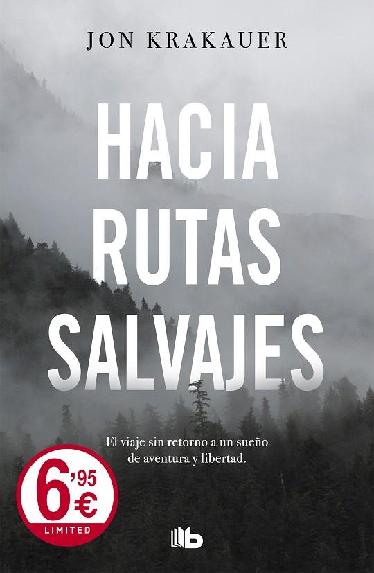 Hacia rutas salvajes | 9788490708675 | Krakauer, Jon | Librería Castillón - Comprar libros online Aragón, Barbastro