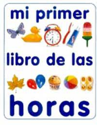 MI PRIMER LIBRO DE LAS HORAS | 9788427217393 | Librería Castillón - Comprar libros online Aragón, Barbastro