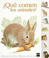 QUE COMEN LOS ANIMALES (NATURALEZA) | 9788434882010 | FUHR, UTE | Librería Castillón - Comprar libros online Aragón, Barbastro