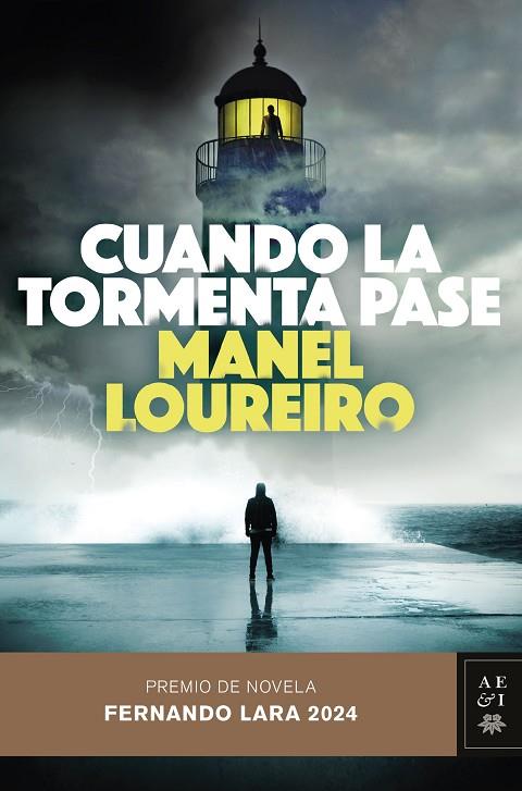 Cuando la tormenta pase | 9788408290049 | Loureiro, Manel | Librería Castillón - Comprar libros online Aragón, Barbastro