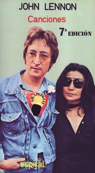 JOHN LENNON (CANCIONES) | 9788424503277 | LENNON, JOHN | Librería Castillón - Comprar libros online Aragón, Barbastro