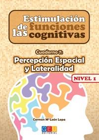 Estimulación de las funciones cognitivas Nivel 1. Cuaderno 7 | 9788499158464 | León Lopa, Carmen Mª | Librería Castillón - Comprar libros online Aragón, Barbastro