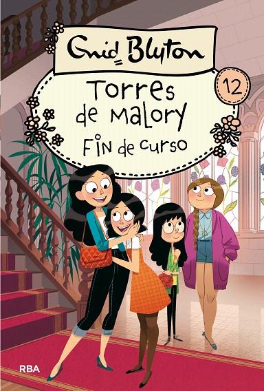 Torres de Malory 12. Fin de curso. | 9788427210905 | BLYTON, ENID | Librería Castillón - Comprar libros online Aragón, Barbastro