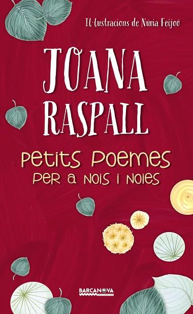 Petits poemes per a nois i noies | 9788448943004 | Raspall, Joana | Librería Castillón - Comprar libros online Aragón, Barbastro