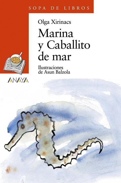 MARINA Y CABALLITO DE MAR | 9788420790046 | XIRINACS, OLGA | Librería Castillón - Comprar libros online Aragón, Barbastro