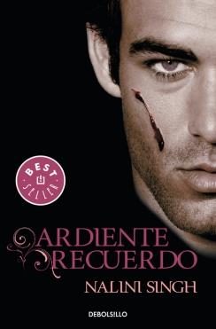 Ardiente recuerdo (Psi/Cambiantes 7) | 9788490624012 | SINGH,NALINI | Librería Castillón - Comprar libros online Aragón, Barbastro