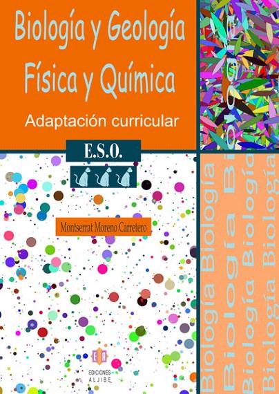 Biologia y Geología. Física y Química 3ESO | 9788497004572 | Moreno Carretero, Montserrat | Librería Castillón - Comprar libros online Aragón, Barbastro