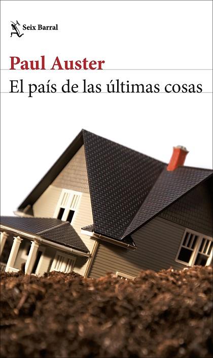 El país de las últimas cosas | 9788432244124 | Auster, Paul | Librería Castillón - Comprar libros online Aragón, Barbastro