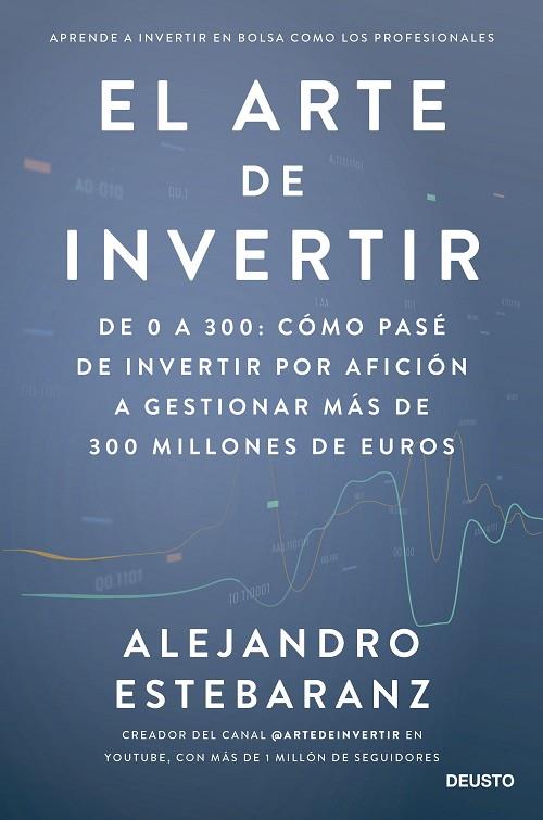 El arte de invertir | 9788423435678 | Estebaranz, Alejandro | Librería Castillón - Comprar libros online Aragón, Barbastro