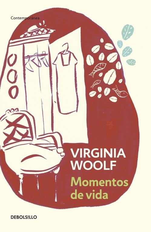 MOMENTOS DE VIDA | 9788499080338 | Virginia Woolf | Librería Castillón - Comprar libros online Aragón, Barbastro