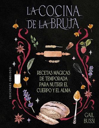 La cocina de la bruja | 9788411721738 | Bussi, Gail | Librería Castillón - Comprar libros online Aragón, Barbastro