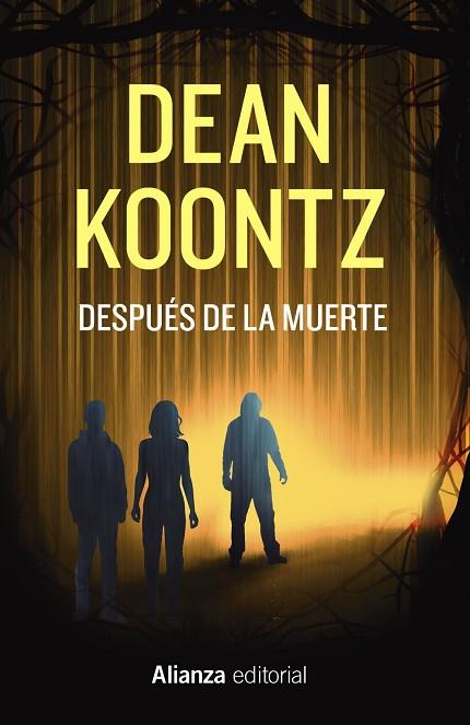 Después de la muerte | 9788411487863 | Koontz, Dean | Librería Castillón - Comprar libros online Aragón, Barbastro