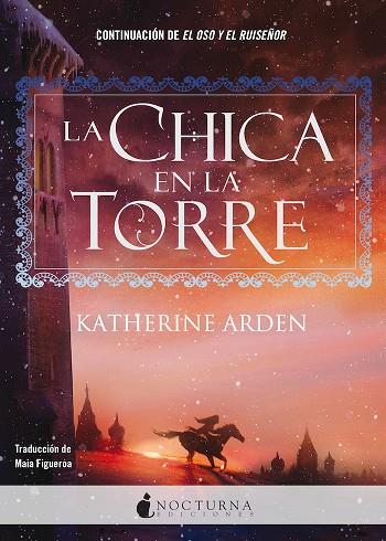 La chica en la torre | 9788418440298 | Arden, Katherine | Librería Castillón - Comprar libros online Aragón, Barbastro