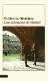 CRIMENES DE OXFORD, LOS | 9788423336012 | MARTINEZ, GUILLERMO | Librería Castillón - Comprar libros online Aragón, Barbastro