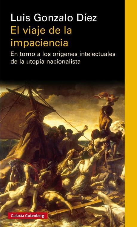 El viaje de la impaciencia | 9788417088804 | Díez, Luis Gonzalo | Librería Castillón - Comprar libros online Aragón, Barbastro