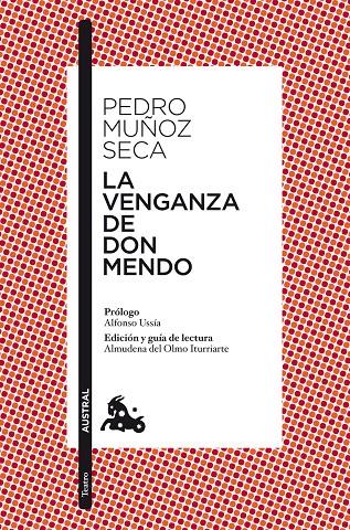 La venganza de Don Mendo | 9788467033564 | Muñoz Seca, Pedro | Librería Castillón - Comprar libros online Aragón, Barbastro