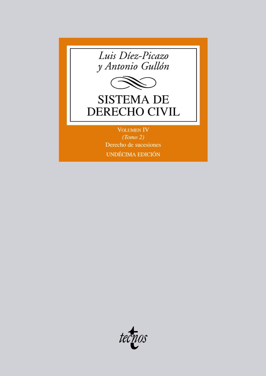 Sistema de Derecho Civil | 9788430955060 | Díez-Picazo, Luis; Gullón, Antonio | Librería Castillón - Comprar libros online Aragón, Barbastro