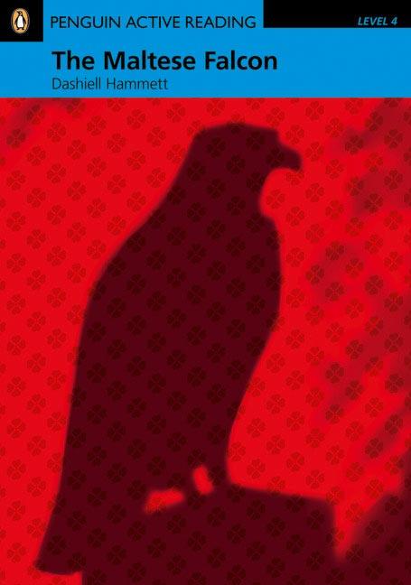 Penguin Active Reading 4: Maltese Falcon Book and MP3 Pack | 9781408264089 | Hammett, Dashiell | Librería Castillón - Comprar libros online Aragón, Barbastro