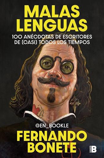 Malas lenguas | 9788466678728 | Fernando Bonete (@en_bookle) | Librería Castillón - Comprar libros online Aragón, Barbastro