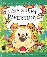 UNA SELVA DIVERTIDA | 9788434882034 | Steer, Dugald | Librería Castillón - Comprar libros online Aragón, Barbastro