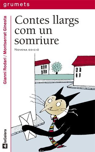 Contes llargs com un somriure | 9788424681760 | Rodari, Gianni | Librería Castillón - Comprar libros online Aragón, Barbastro