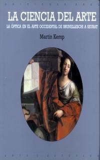 CIENCIA DEL ARTE, LA | 9788446008668 | KEMP, MARTIN | Librería Castillón - Comprar libros online Aragón, Barbastro