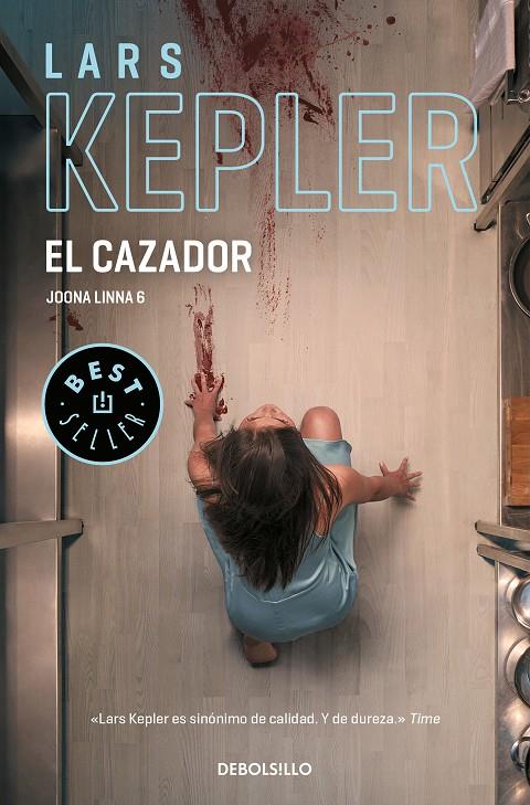 El cazador (Inspector Joona Linna 6) | 9788466346566 | Lars Kepler | Librería Castillón - Comprar libros online Aragón, Barbastro