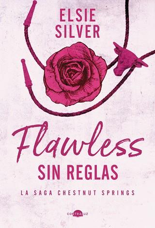 Flawless: Sin reglas | 9788419822321 | Silver, Elsie | Librería Castillón - Comprar libros online Aragón, Barbastro