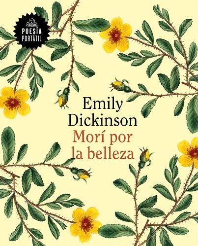 Morí por la belleza | 9788439733614 | Emily Dickinson | Librería Castillón - Comprar libros online Aragón, Barbastro