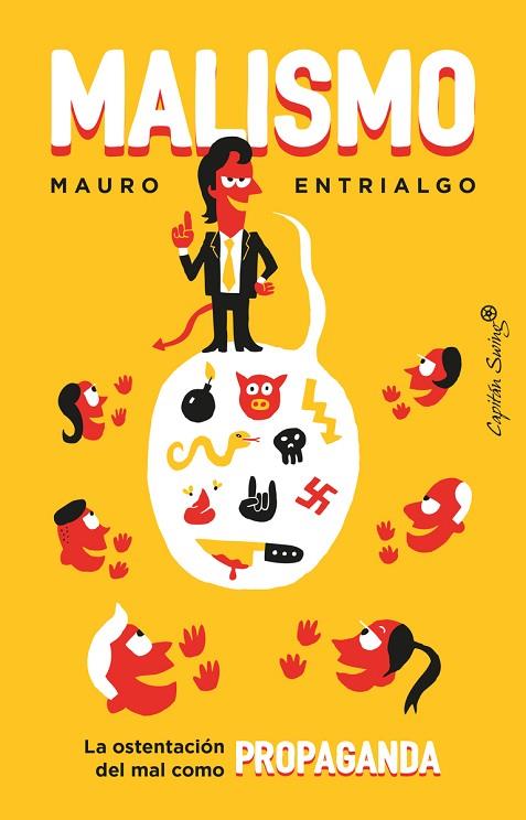 Malismo | 9788412878783 | Entrialgo, Mauro | Librería Castillón - Comprar libros online Aragón, Barbastro