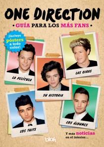 One Direction. Guía para los más fans | 9788415579854 | VV.AA. | Librería Castillón - Comprar libros online Aragón, Barbastro