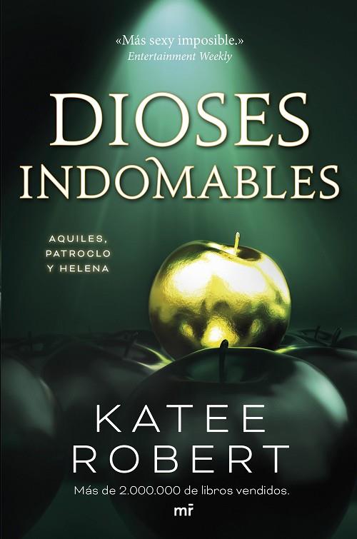 Dioses indomables (Wicked Beauty) | 9788427052888 | Robert, Katee | Librería Castillón - Comprar libros online Aragón, Barbastro