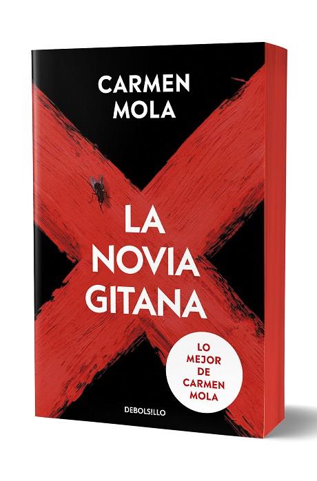 La novia gitana (edición limitada) (La novia gitana 1) | 9788466378765 | Mola, Carmen | Librería Castillón - Comprar libros online Aragón, Barbastro