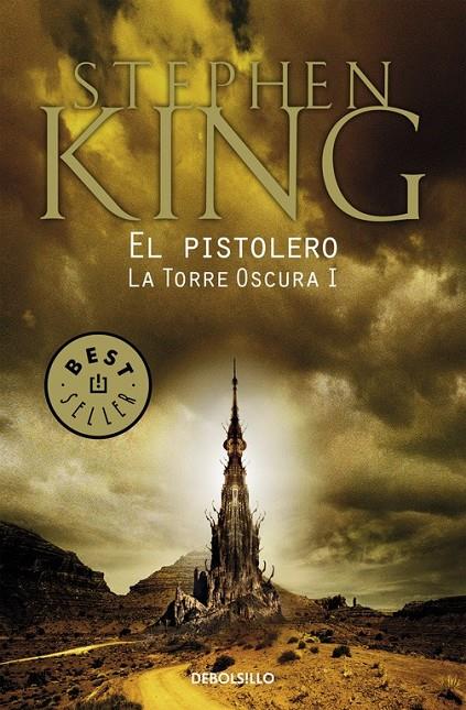 El pistolero (La Torre Oscura I) | 9788466341295 | Stephen King | Librería Castillón - Comprar libros online Aragón, Barbastro